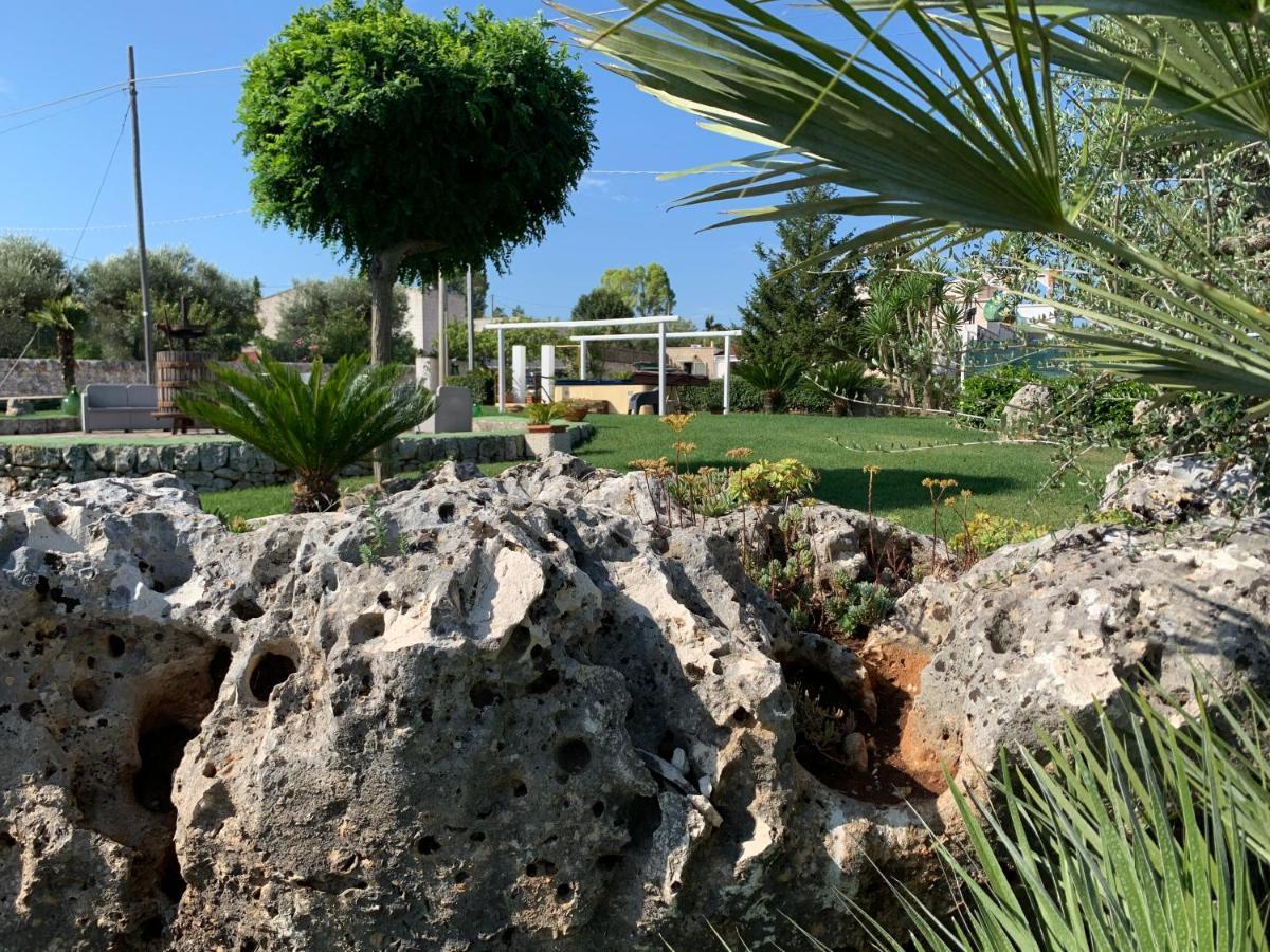 B&B Villa Grassi Alberobello Exterior photo