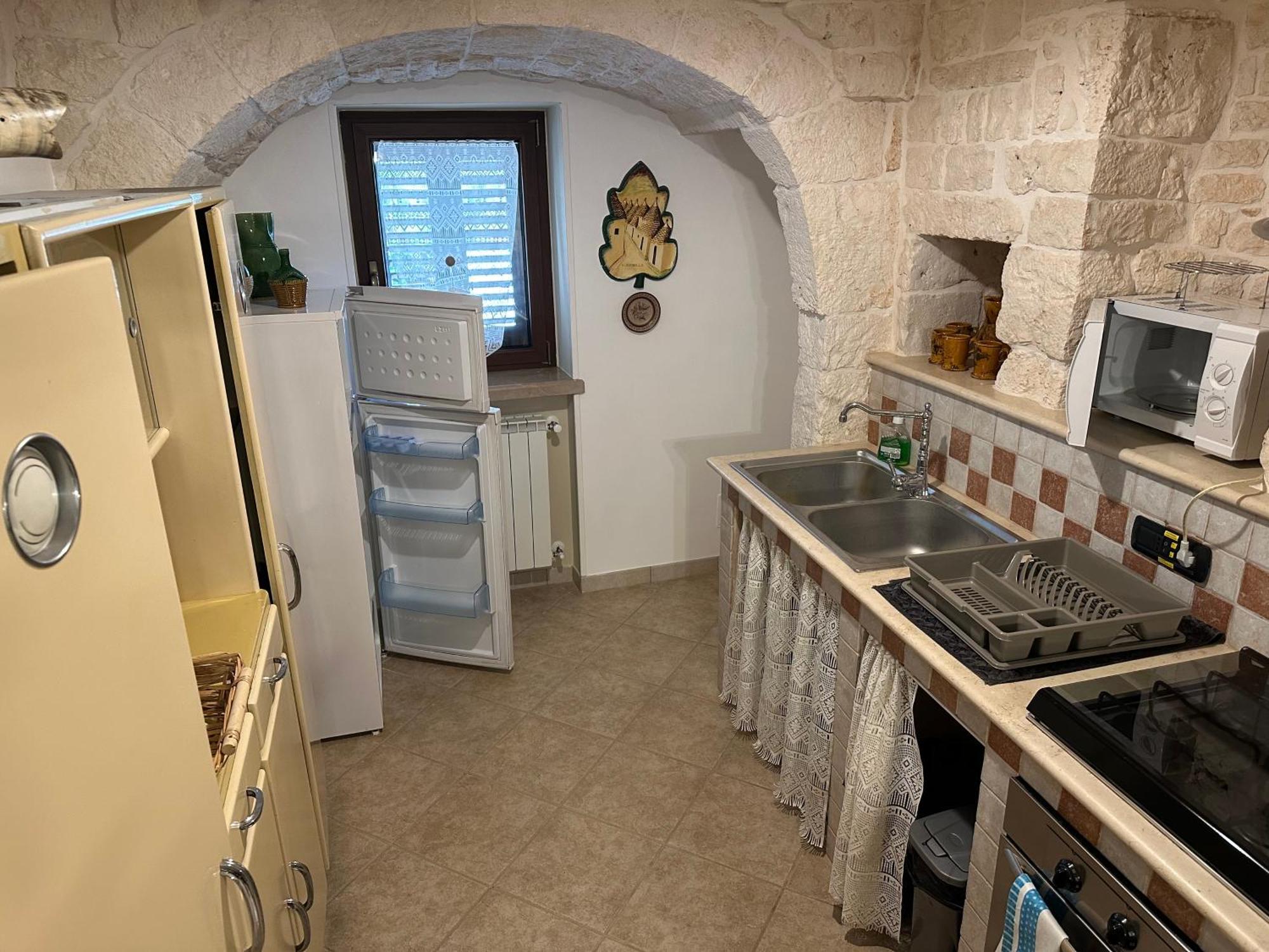 B&B Villa Grassi Alberobello Exterior photo