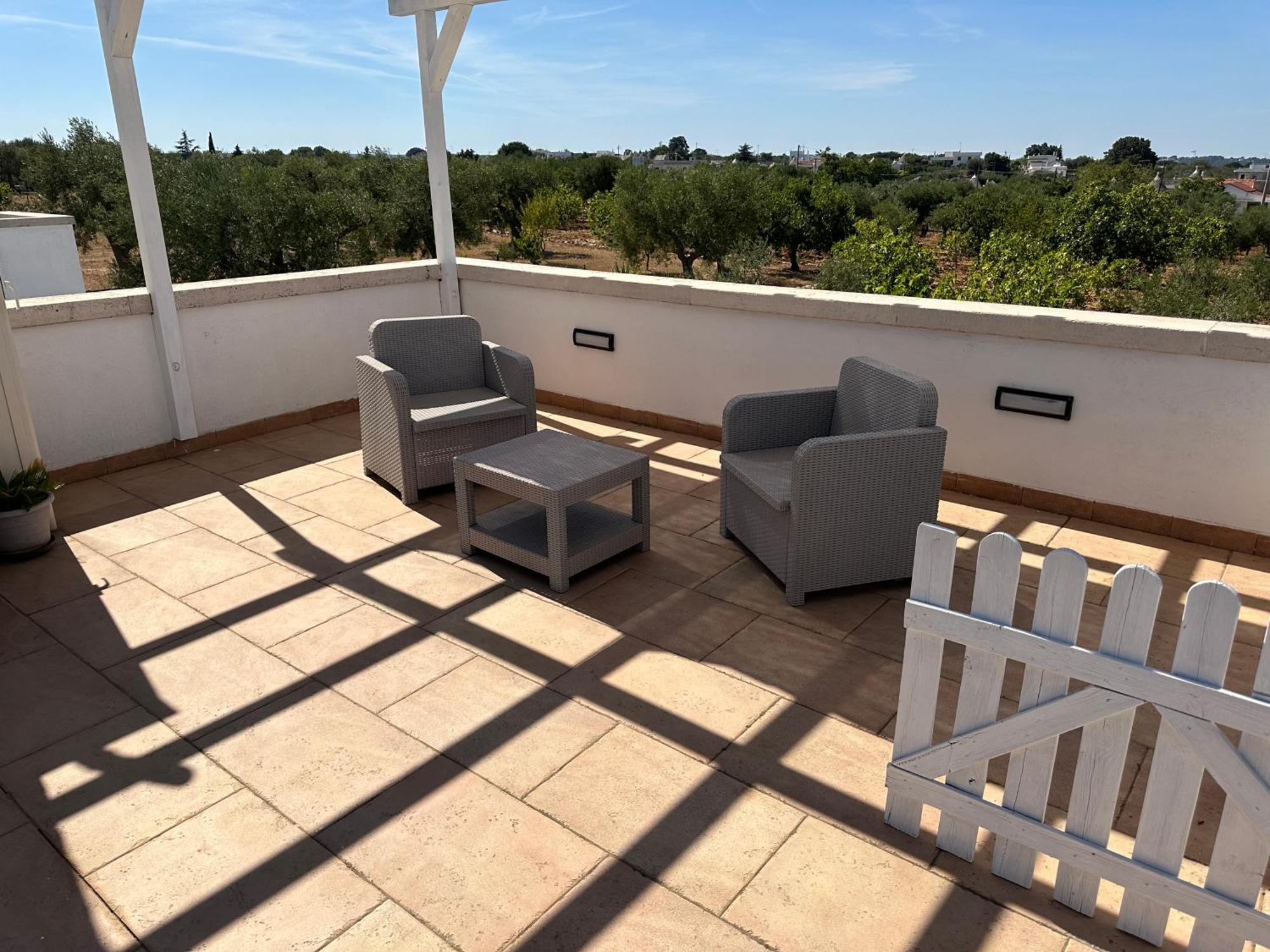 B&B Villa Grassi Alberobello Exterior photo