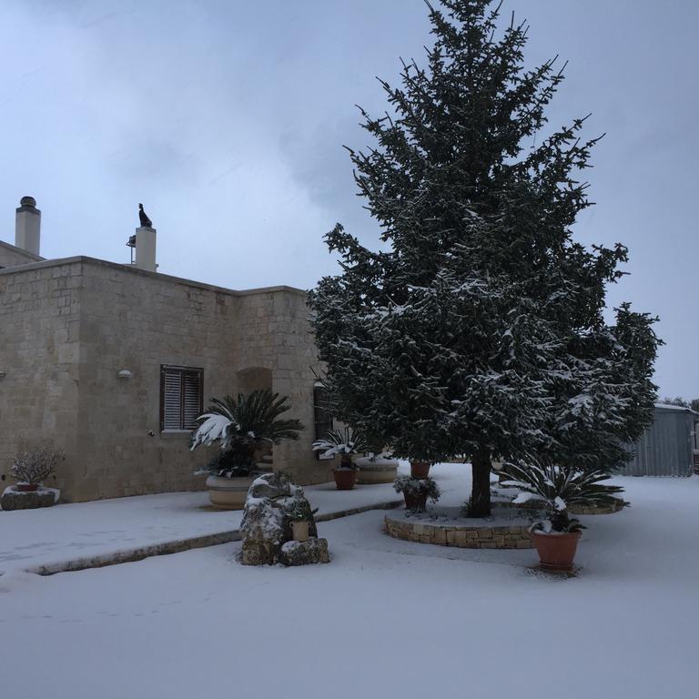 B&B Villa Grassi Alberobello Exterior photo