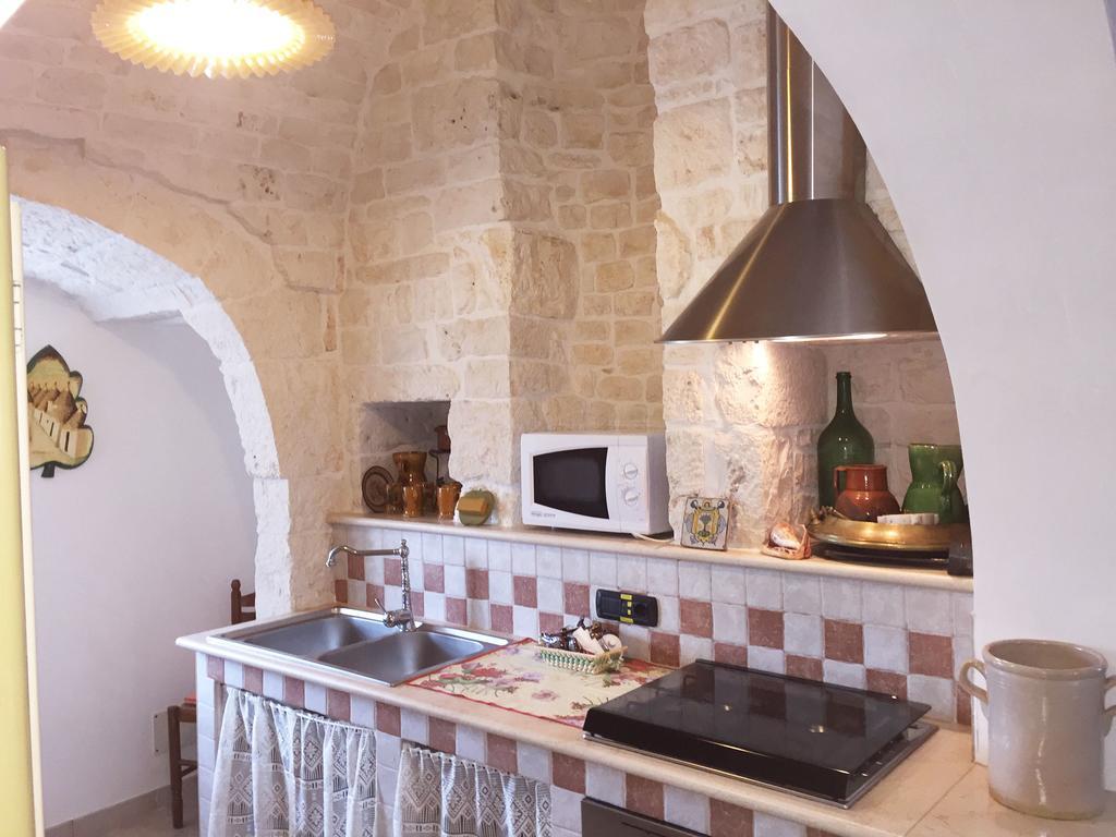 B&B Villa Grassi Alberobello Exterior photo