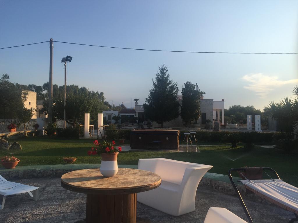 B&B Villa Grassi Alberobello Exterior photo