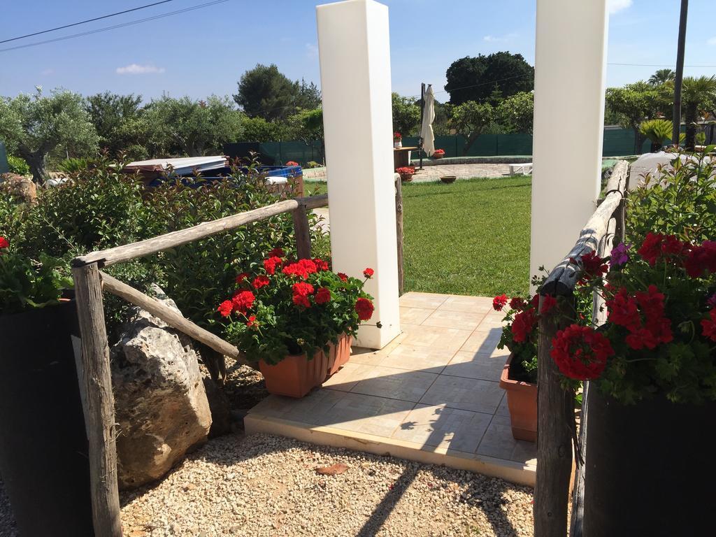 B&B Villa Grassi Alberobello Exterior photo