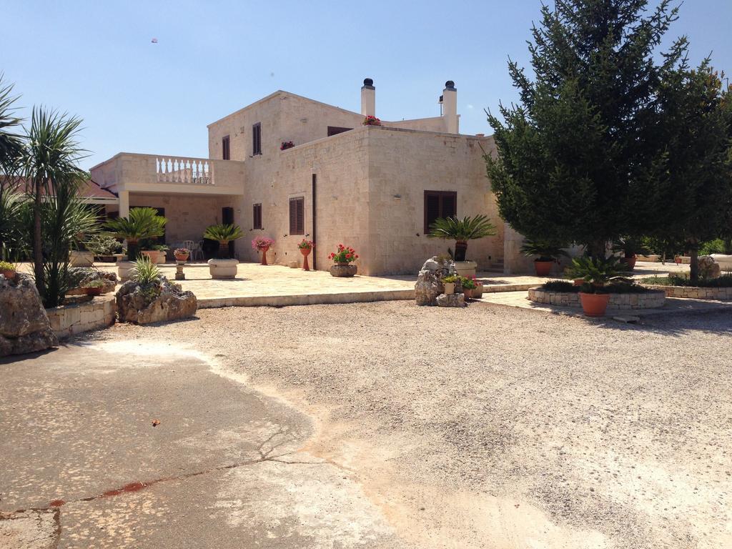 B&B Villa Grassi Alberobello Exterior photo