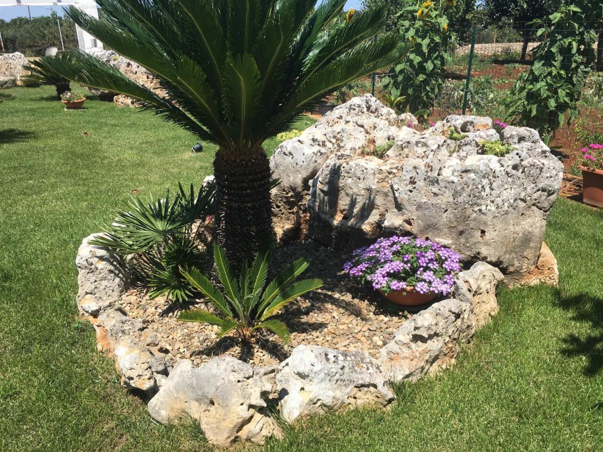 B&B Villa Grassi Alberobello Exterior photo